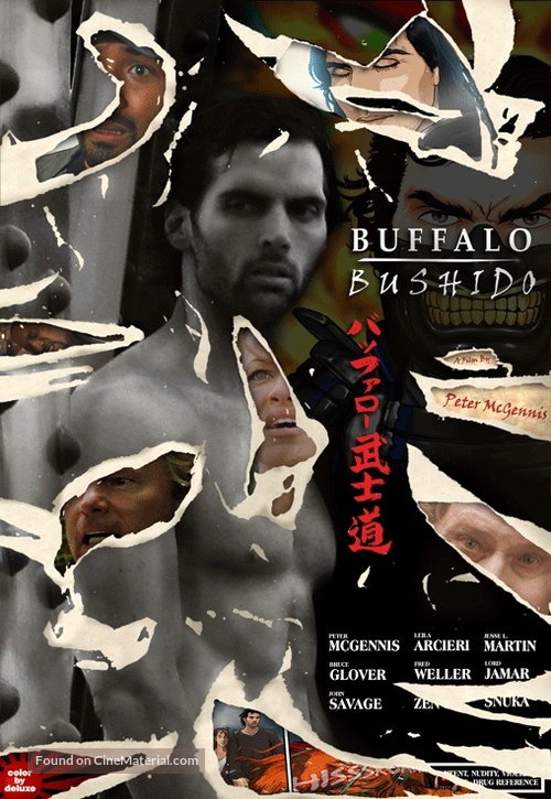 Buffalo Bushido - Movie Poster