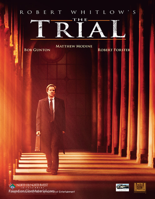 The Trial - Movie Poster