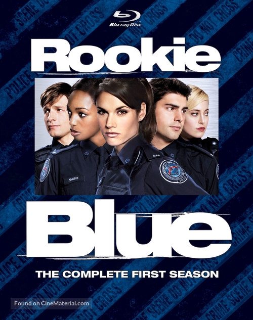 &quot;Rookie Blue&quot; - Movie Cover