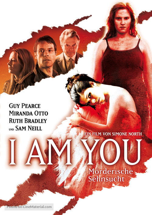 In Her Skin - German DVD movie cover