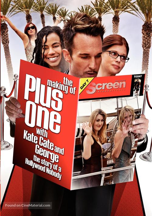 The Making of Plus One - Japanese DVD movie cover