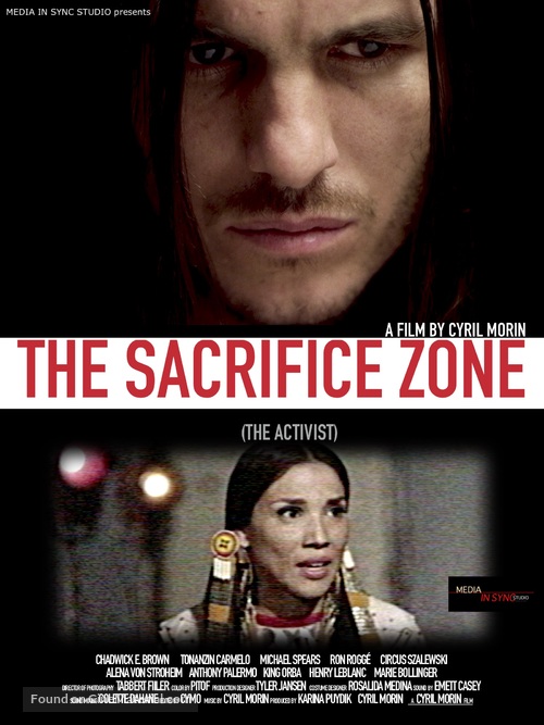 The Sacrifice Zone (The Activist) - Movie Poster