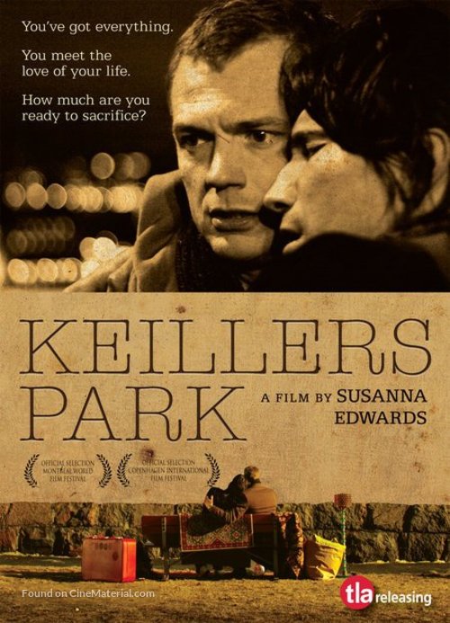 Keillers park - Movie Cover