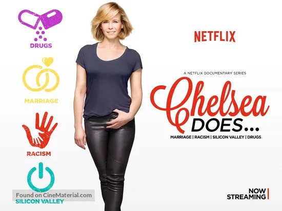 &quot;Chelsea Does&quot; - Movie Poster