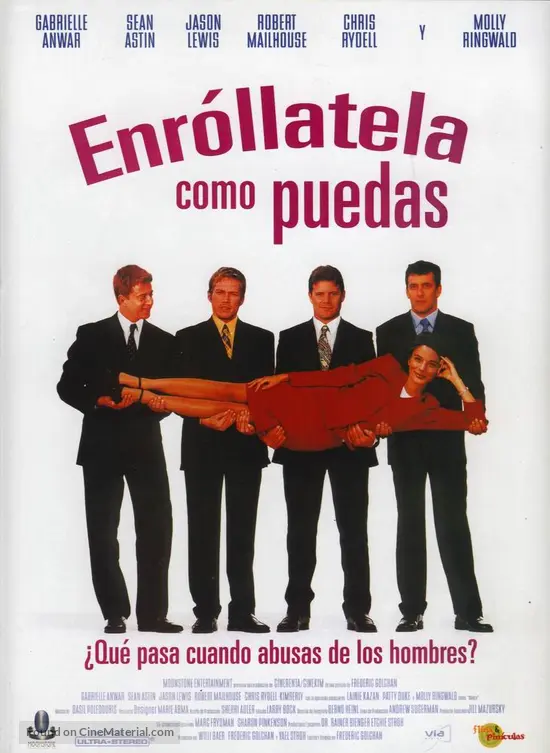 Kimberly - Spanish poster