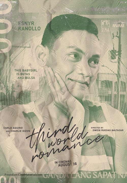 Third World Romance - Philippine Movie Poster