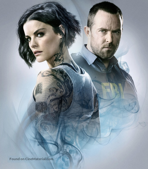 &quot;Blindspot&quot; - Key art