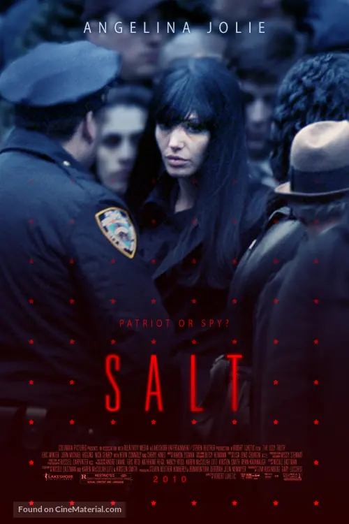 Salt 2010 Movie Poster salt-2010-movie-poster