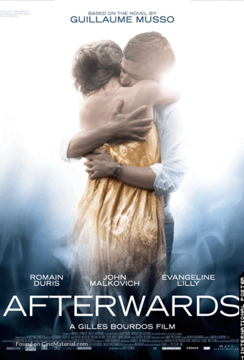 Afterwards - Movie Poster