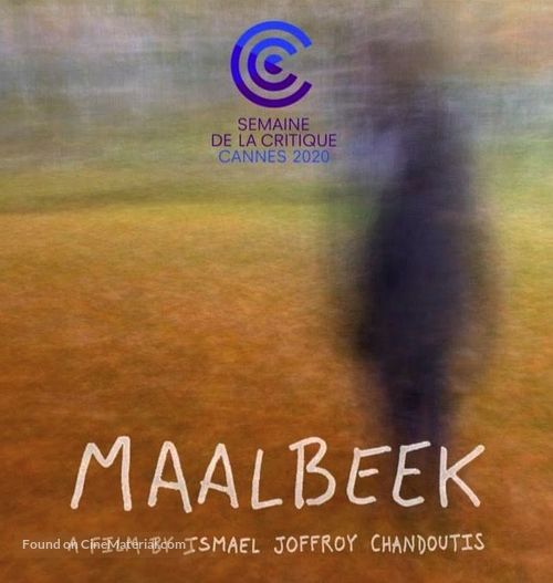 Maalbeek - French Movie Cover