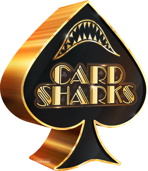 &quot;Card Sharks&quot; - Logo