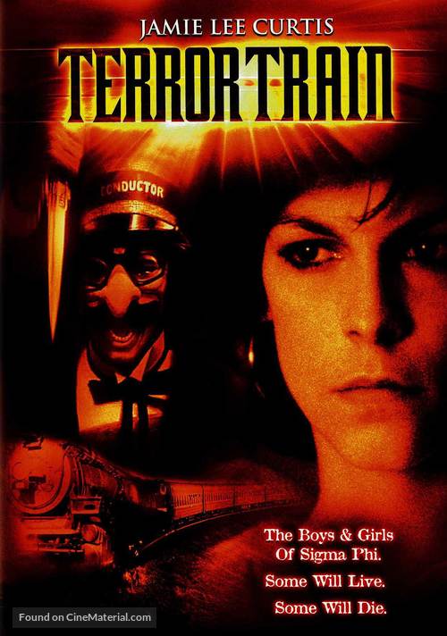 Terror Train - Movie Cover