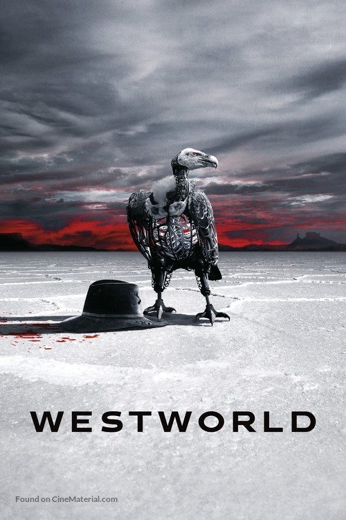 &quot;Westworld&quot; - Movie Poster