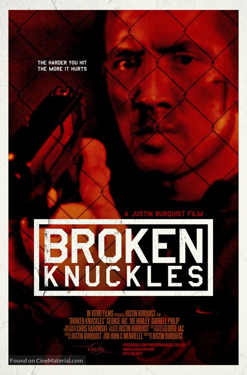 Broken Knuckles - Movie Poster