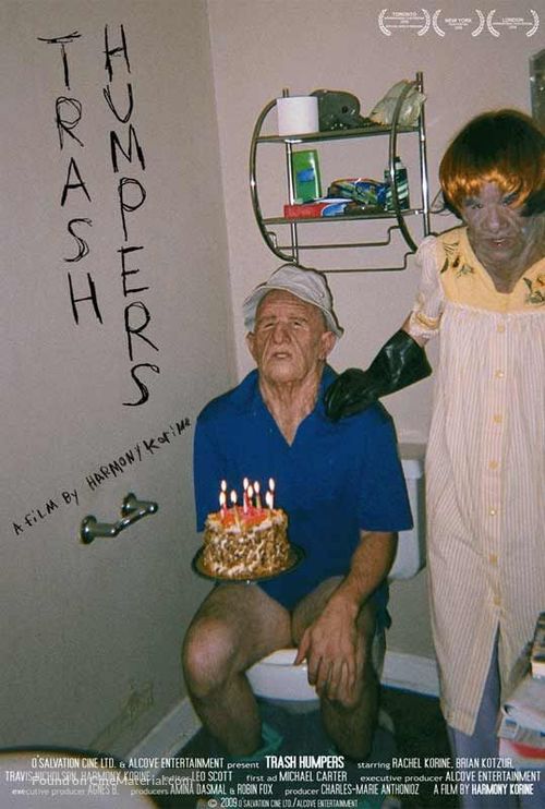 Trash Humpers - Movie Poster