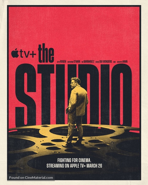 The Studio - Movie Poster