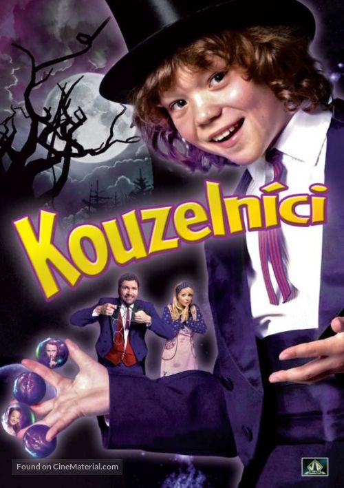 Het geheim - Czech Movie Cover