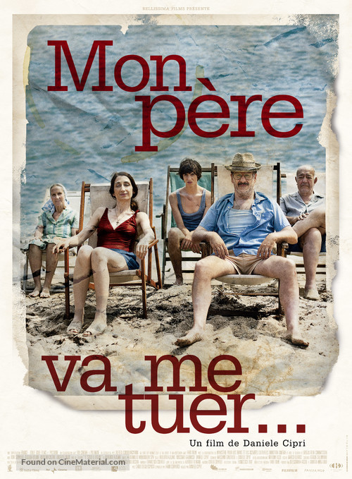 &Egrave; stato il figlio - French Movie Poster