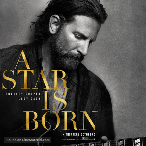 A Star Is Born - Movie Poster