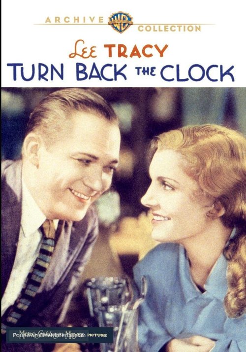 Turn Back the Clock - DVD movie cover
