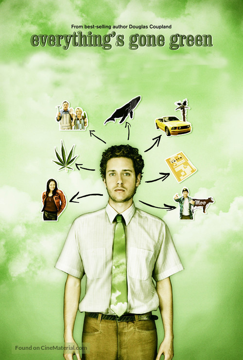Everything&#039;s Gone Green - Movie Poster