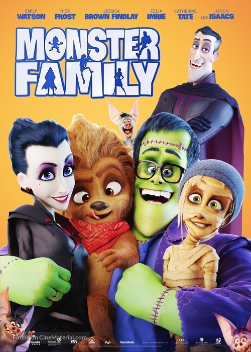 Happy Family - Lebanese Movie Poster