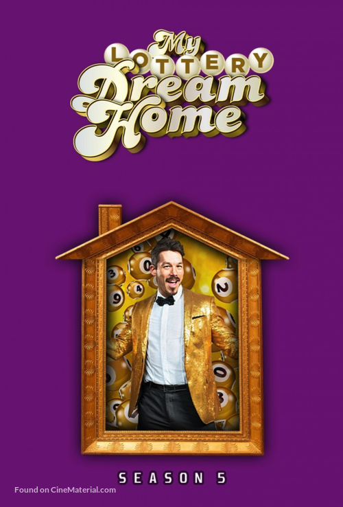 &quot;My Lottery Dream Home&quot; - Movie Poster