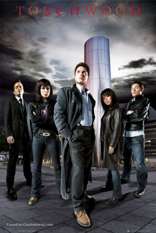 &quot;Torchwood&quot; - Movie Poster