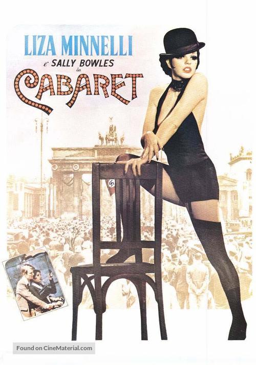 Cabaret - Movie Cover