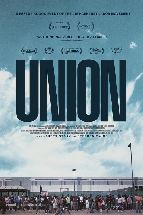 Union - Movie Poster