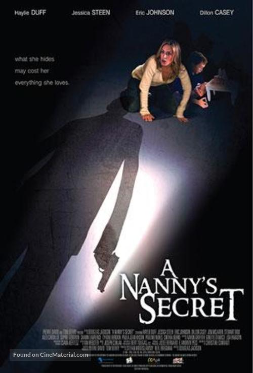 My Nanny&#039;s Secret - Movie Poster