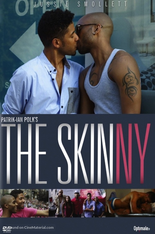 The Skinny - French DVD movie cover