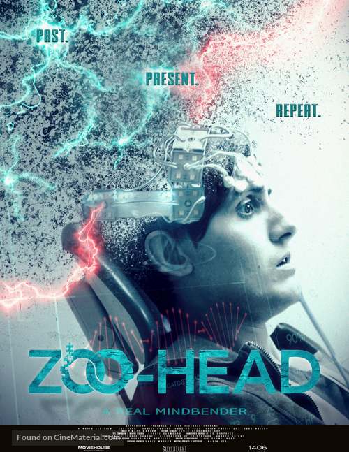 Zoo-Head - British Movie Poster