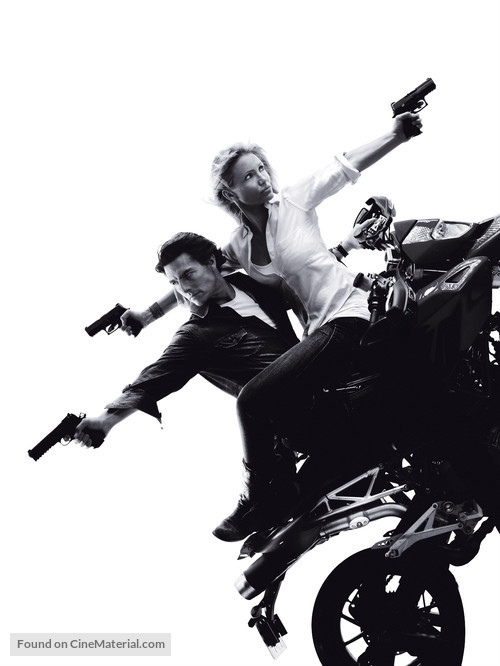 Knight and Day - Key art