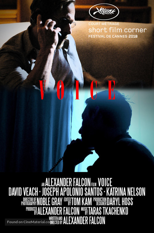 Voice - Movie Poster