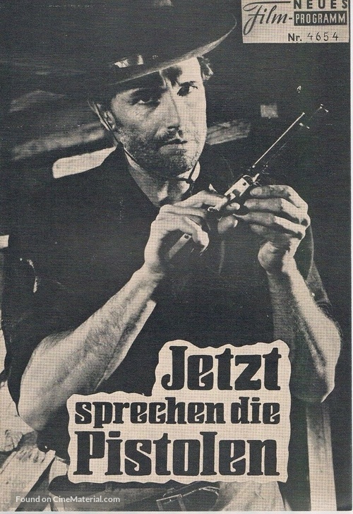 Perch&eacute; uccidi ancora - Austrian poster