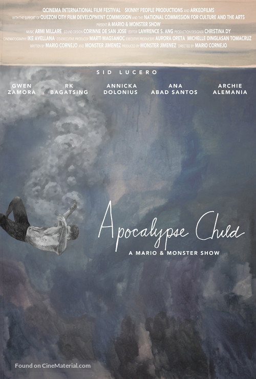 Apocalypse Child - Philippine Movie Poster