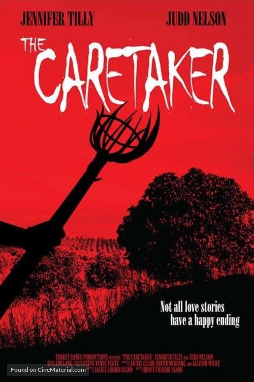 The Caretaker - Movie Poster