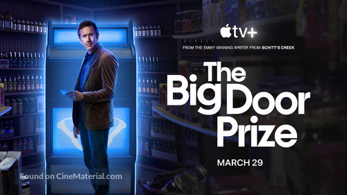 &quot;The Big Door Prize&quot; - Movie Poster