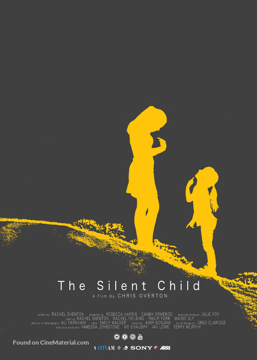 The Silent Child - British Movie Poster
