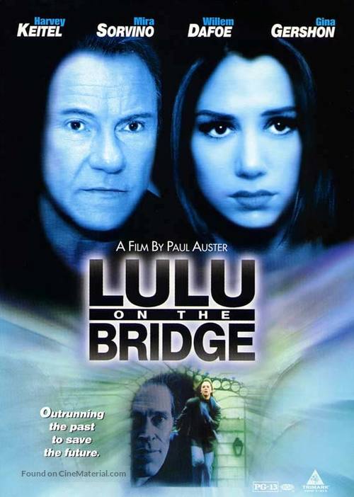Lulu on the Bridge - Movie Cover