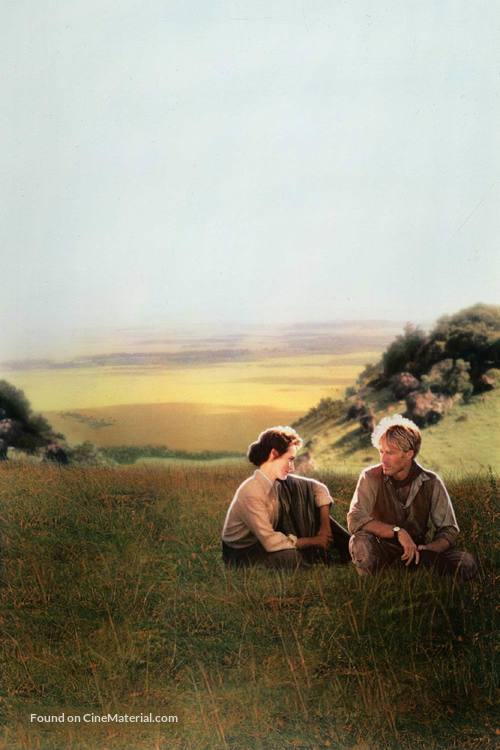 Out of Africa - Key art