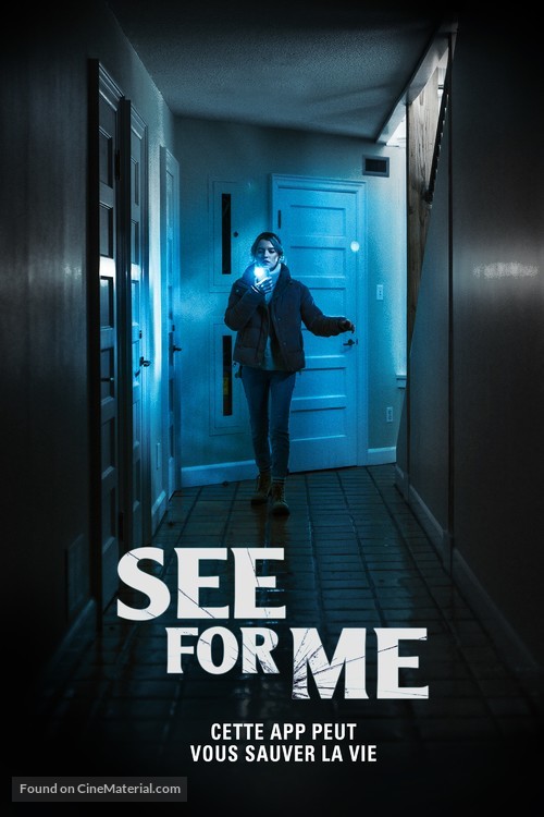 See for Me - Canadian Movie Cover