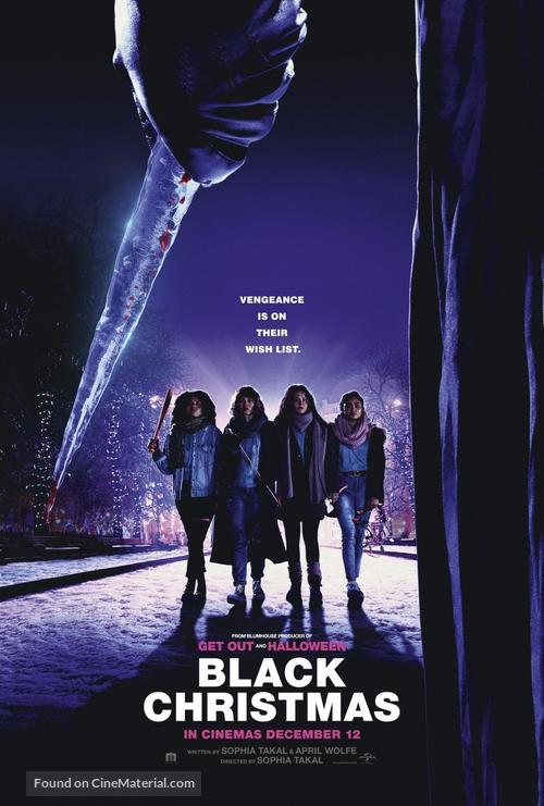 Black Christmas - Movie Poster