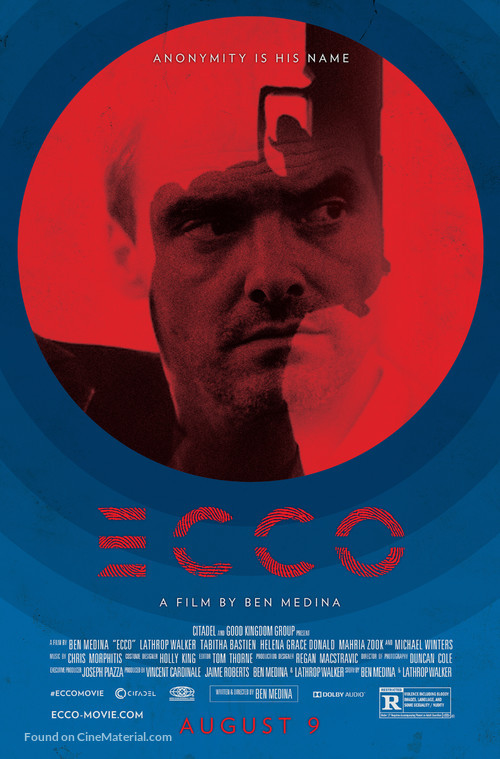 Ecco - Movie Poster