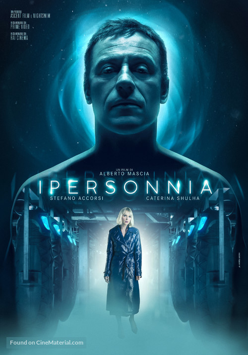 Ipersonnia - poster