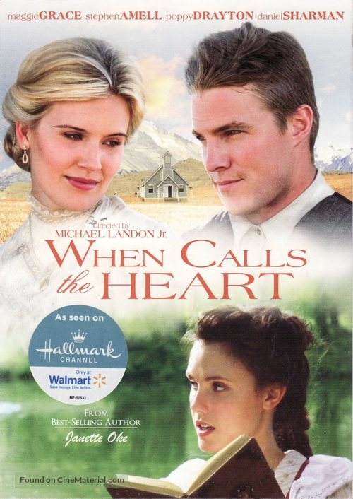 When Calls the Heart - Movie Cover