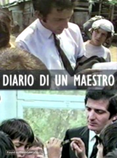 &quot;Diario di un maestro&quot; - Italian Movie Poster