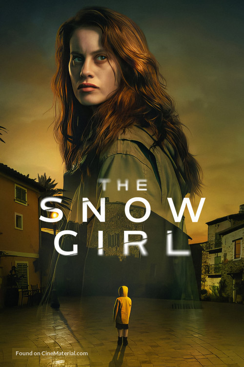 La chica de nieve - Movie Poster