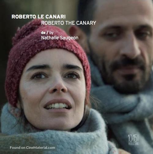 Roberto le canari - French Movie Cover